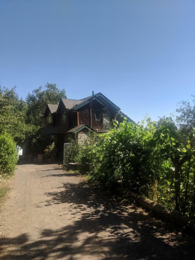 Healing Ponds Farm Villa Buxton Exterior foto